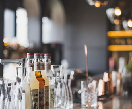 オンラインカフェBarで お待ちしてます いらっしゃいませ、今日は何にする？久しぶりだね、元気だった？ イメージ1