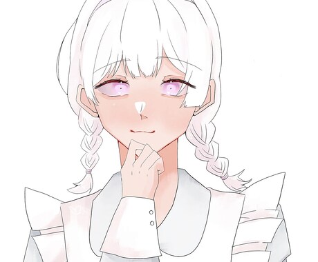 SNSアイコン描かせていただきます かっこいい子をアイコンにしたい方どうぞ！ イメージ2