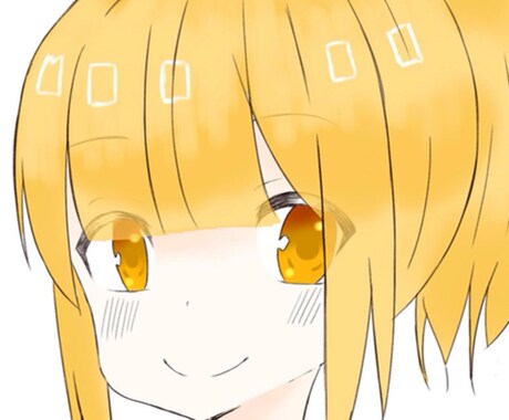 可愛いイラスト描きます アイコンなどに使ってください！！笑 イメージ1