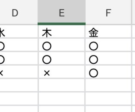 手作業を0に｜Excelで面倒な集計を自動化します 関数・表作成・修正・自動化・グラフ作成 イメージ1