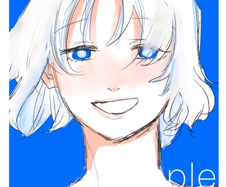 オリジナルSNSアイコン作成致します