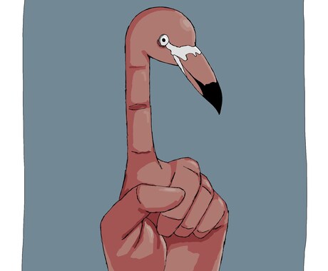 あなたの要望に合わせてイラストを仕上げます イメージ1