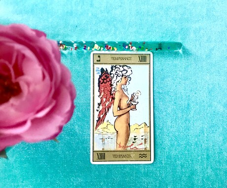 占いを信じないあなたもOK『対話』で運勢好転します 潜在意識チャネリング♡３回往復計5000字前後の細密鑑定 イメージ1