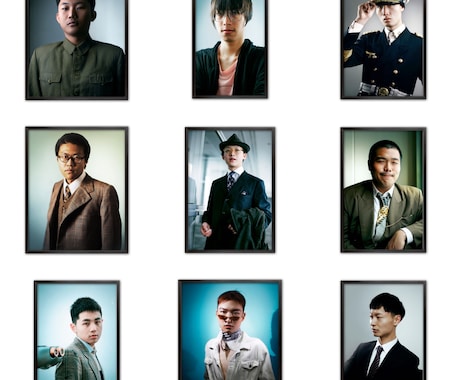 東海地域出張プロフィール写真、個人、会社向けます イメージ1