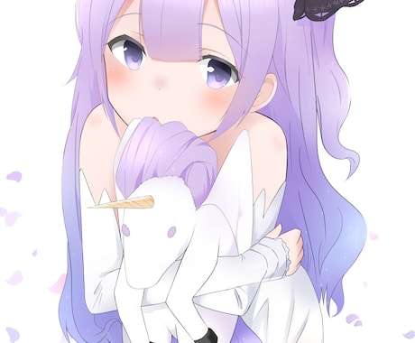 アイコン イラスト描きます SNS等で使うアイコンお描きします！ イメージ2