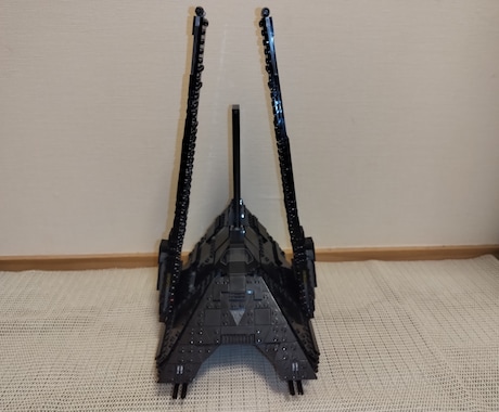 レゴの組み立て代行を行います 小さいセットから大きいセットまで承ります。 イメージ1