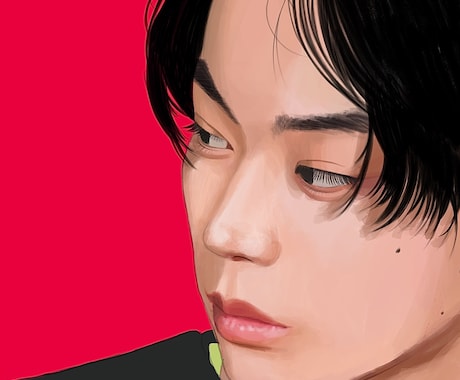色々なタッチで素敵な似顔絵をお描きします お写真をもとにご自身やお知り合いの方などを魅力的に描きます。 イメージ1