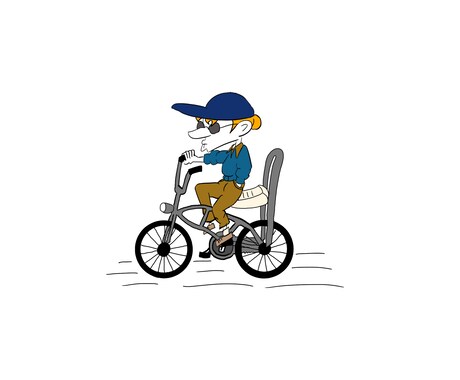 イメージに合わせたユニークなイラスト描きます あなたの頭の中のイメージを私なりにイラストで表現します！！ イメージ2