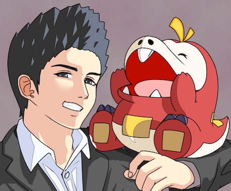 フリーゲーム等のイラストを制作、考案します 可愛い、アニメチックなイラストを求めているあなたへ イメージ2