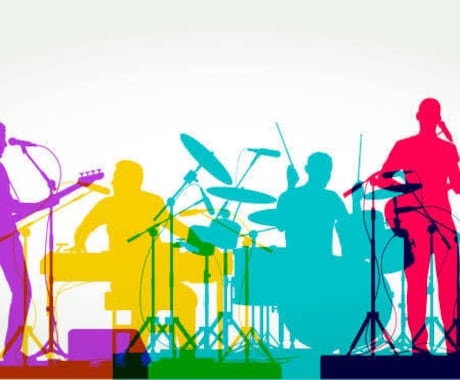 コード譜作成いたします バンド演奏用のマスターリズム譜をご希望の方はぜひ！ イメージ1