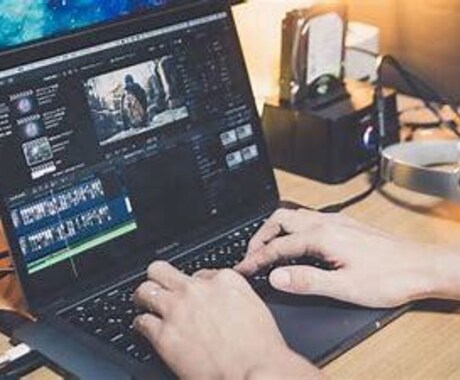 ビジネス系、エンタメ系、ライン系動画編集承ります ビジネス系、エンタメ系、ライン動画編集チャンネル運営承ります イメージ1