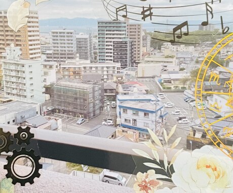 写真を静けさの物語に仕立てます 手作業で仕立てる、静かな写真アート イメージ2
