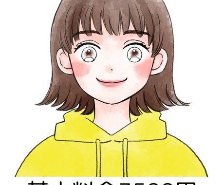 アイコン・イラストを作成いたします イメージ1