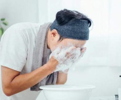 メンズ初心者OK￤清潔感UP！スキンケア診断します メンズの方も、男性へプレゼントしたい女性の方も大歓迎です！ イメージ1