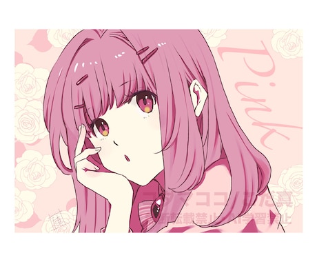 歌ってみた、サムネイルなどのイラスト作成いたします YouTubeサムネイル用・個人利用・TRPG等 イメージ2