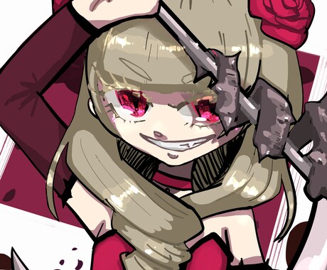 アイコン描きます イメージ1