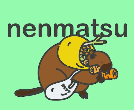 生き物に書き加えてクスッとできるイラスト描きます ありのままの生き物を生かしたオリジナルイラスト制作 イメージ1