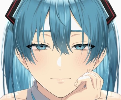 かっこいい、可愛い人物イラスト描きます ご希望に沿って描かせていただきます! イメージ2