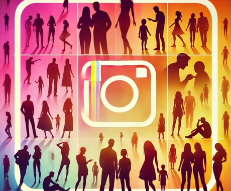インスタのフォロワー1週間で400人増やします インスタグラム1週間程度宣伝・運営で+400人増目指します イメージ1