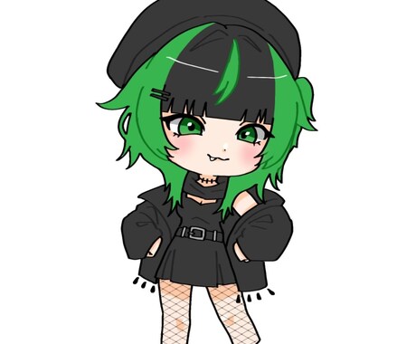 ゆるキャラアイコン描きます イメージ1