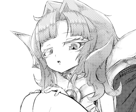 SNS用アイコン描きます Twitter等のアイコンに使えるイラストを描きます イメージ1