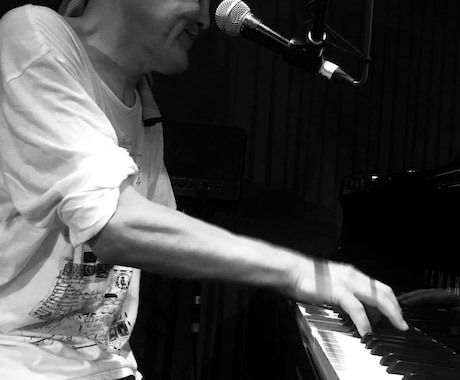 演奏について、長年の経験を活かしてアドバイスします 歌、演奏、演奏スタイル、あなたがさらに輝くようサポートします イメージ1