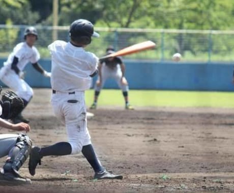 野球が上達したい子、人に具体的なアドバイスをします 元甲子園球児からの走塁、守備、打撃のポイント イメージ1