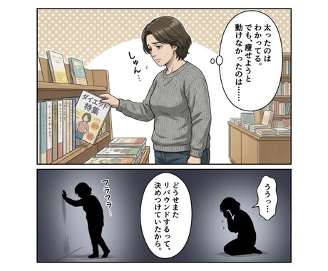 丸投げOK！現役経営者が「集客マンガ」作ります 経営者視点で「売れる」を設計。CV率にこだわる広告マンガ イメージ2