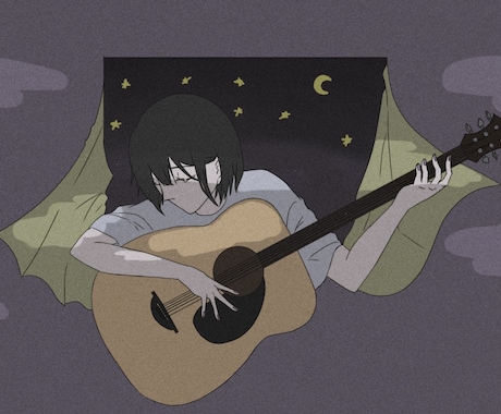 ゲームアニメBGM主題歌作曲依頼などを引き受けます あなたの日常に寄り添う音楽を。 イメージ1