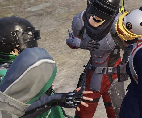 オンラインゲームでの英会話学習の相談に乗ります 海外のゲーム友達多数!1000人以上の外国人と交流経験あり! イメージ2