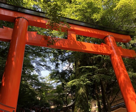 あなたが今必要な神社をお伝えします 神社にはそれぞれ得意分野があります。エネルギーを整えます。 イメージ1