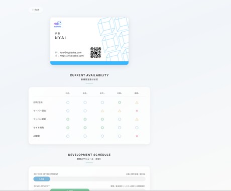 低コストで高品質の公式サイト・ECサイト構築します WordPressやNode.jsなとを使用したWEB開発 イメージ2