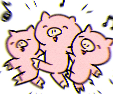 アイコンや一枚絵制作いたします 色々な用途のイラストを必要としている方々へ! イメージ2