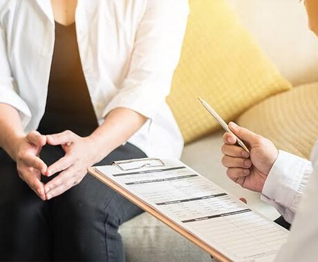 人に言えない悩み、お聞きします カウンセリング資格取得！心理学的観点から悩みを解決します！ イメージ1