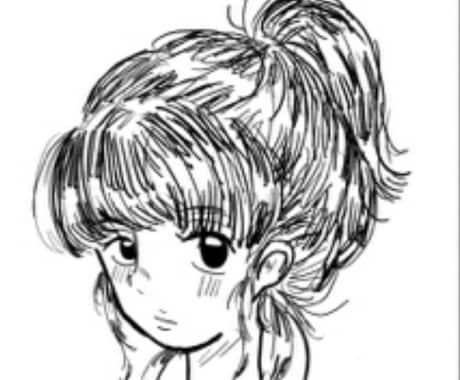 レトロな親しみあるイラストを描きます イメージ1