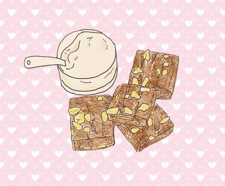 ステッカー・挿絵のかわいいイラスト描きます 商用利用OK/メニュー表・LINEのアイコンなど イメージ2