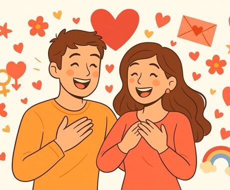 恋の行方を易経で読み解きます 相手の気持ちも未来の流れも明らかに！ イメージ1