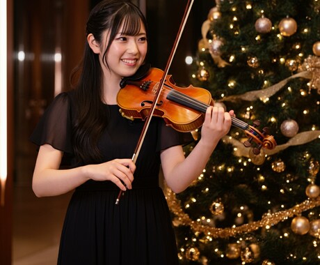 結婚式でのヴァイオリン＆ピアノ演奏をご提供します 結婚式における人前式でのヴァイオリン＆ピアノ演奏をご提供 イメージ1