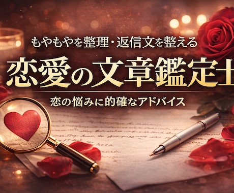 曖昧な関係…あの人はどう思ってます 相手の本音と関係の今後を霊感タロットで占います イメージ1