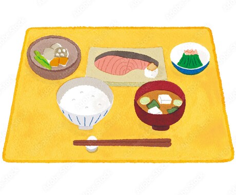 ごはんのことなんでも相談のります ✳︎国家資格✳︎管理栄養士があなたのごはんをサポート イメージ1