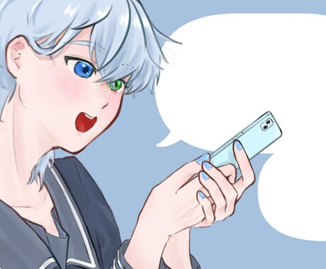 イラストお描きいたします スチル、サムネイル、背景などお描きいたします！ イメージ2