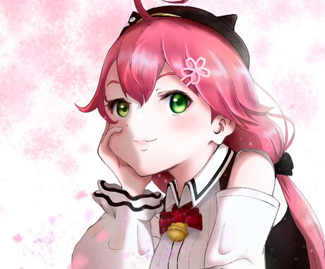 アイコン/イラストを提供します 素敵なキャラクターアイコン/イラストをお届けします イメージ2