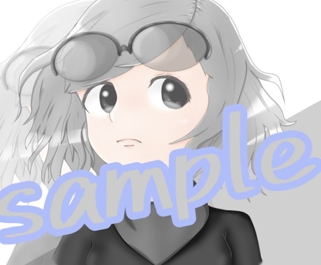 SNS用アイコン作成致します 一人一人に寄り添って作成致します^ ^ イメージ1