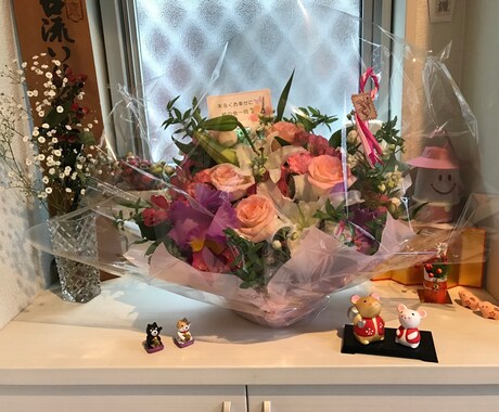 お悩み、愚痴、おばさんが何でも聞きます ２度の結婚、離婚、死別、難解な子育て聞いて共感します。 イメージ1