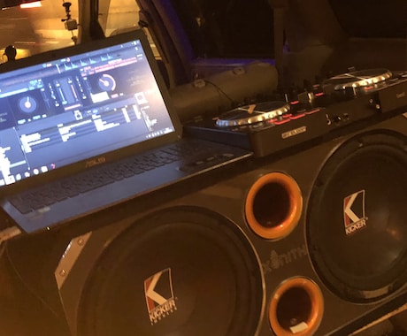 EDM等音楽をmash upしてアルバムにします ドライブやウォーキング、電車の中等 イメージ1