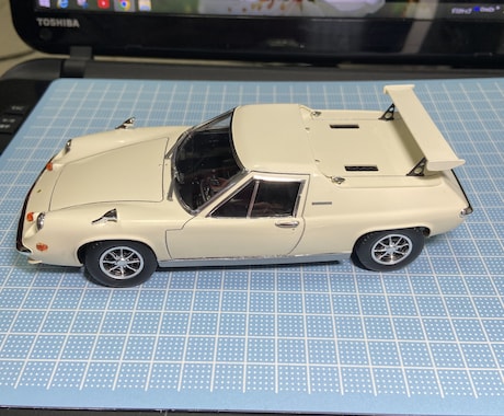 プラモデルやその他キットを代行して作ります プラモデルやいろいろなキットを代行して丁寧に作ります。 イメージ2
