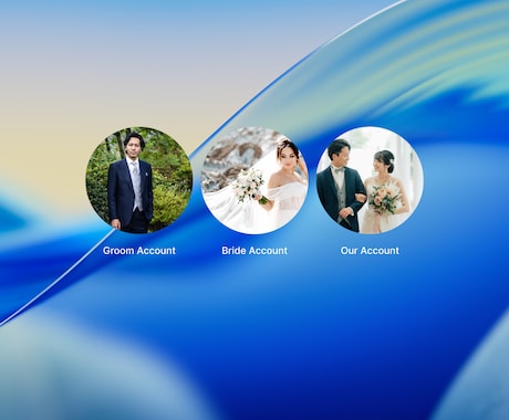 macOS風プロフィールムービー系作成致します Macがお好きな方におすすめです。 イメージ1