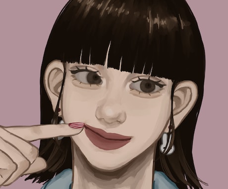 商用利用可｜空気感と感情表現を大切に一枚絵描きます 歌ってみたMV｜SNSアイコン｜鑑賞｜配信画面など イメージ2