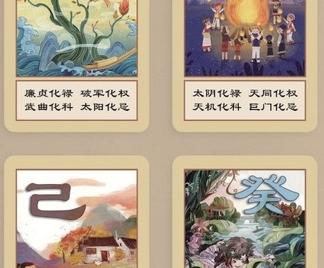 誕生日不要！3つ数字で悩み即答★紫微斗数鑑定します 今すぐ答えが欲しい方に。匿名OK・プライバシー安心 イメージ2