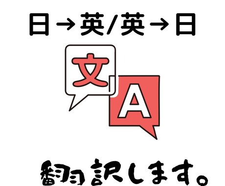 文字ベースの日英/英日翻訳いたします 文書をいただいた後一日でお返しします イメージ1